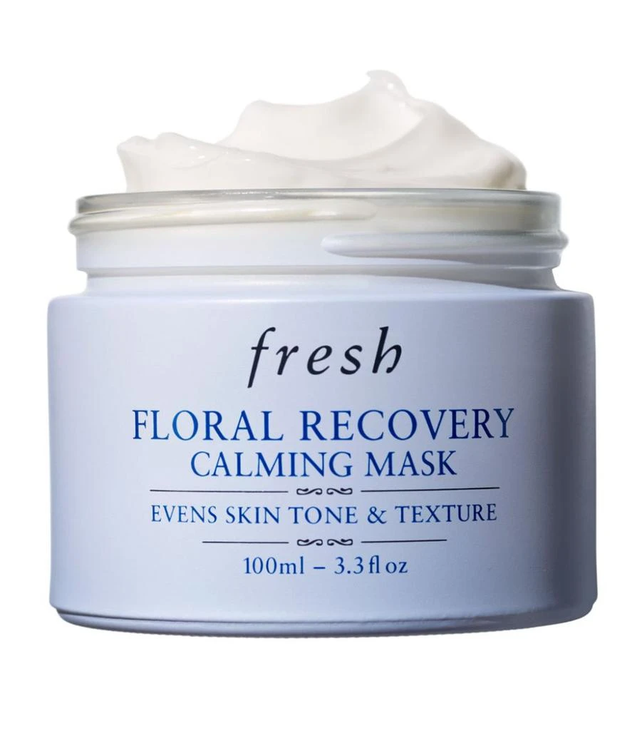 商品Fresh|Floral Recovery Overnight Mask (100ml),价格¥642,第2张图片详细描述