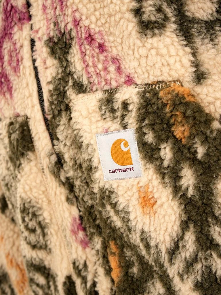 商品Carhartt WIP|Carhartt WIP Active Liner Fleece Drawstring Hooded Jacket,价格¥1122,第3张图片详细描述