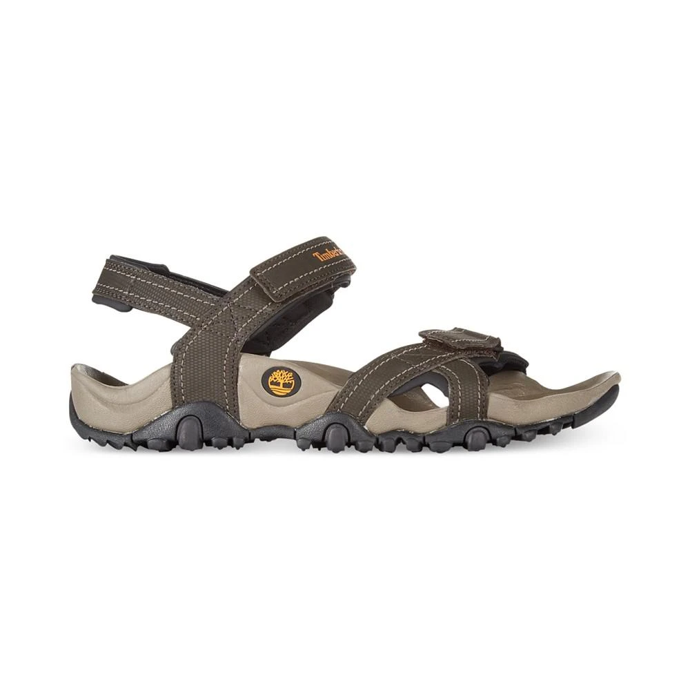 商品Timberland|Men's TrailRAY Performance Sandals,价格¥419,第2张图片详细描述