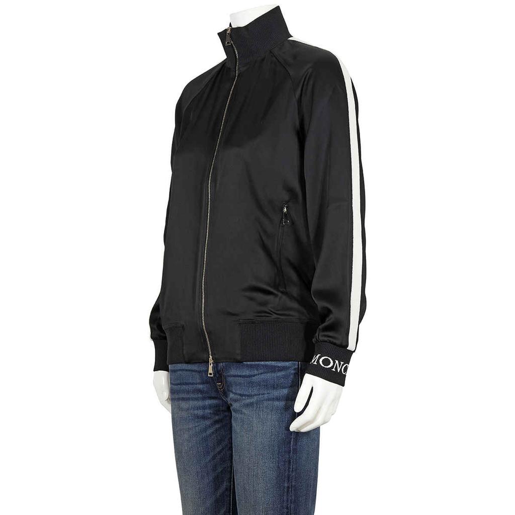 Moncler Ladies Side Striped Jacket, Brand Size 40 (X-Small)商品第2张图片规格展示