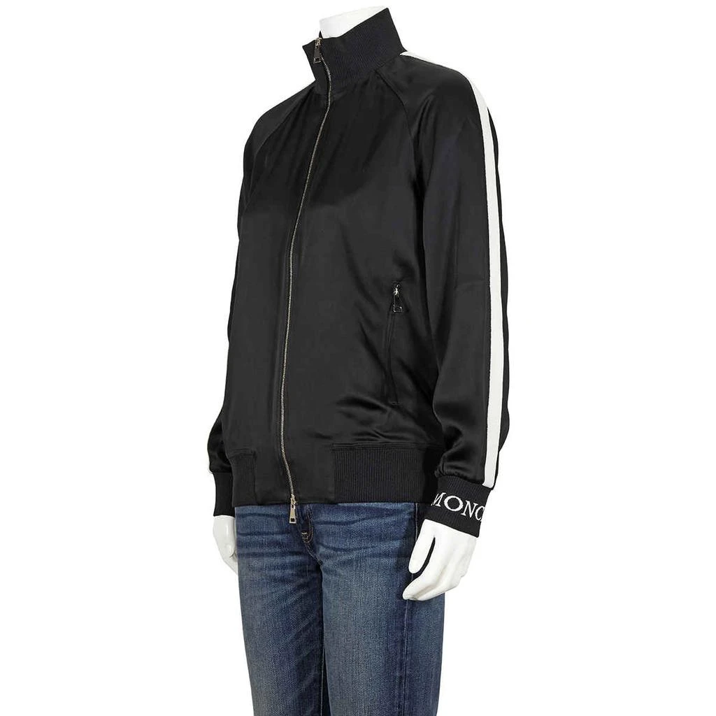 商品Moncler|Moncler Ladies Side Striped Jacket, Brand Size 40 (X-Small),价格¥2225,第2张图片详细描述