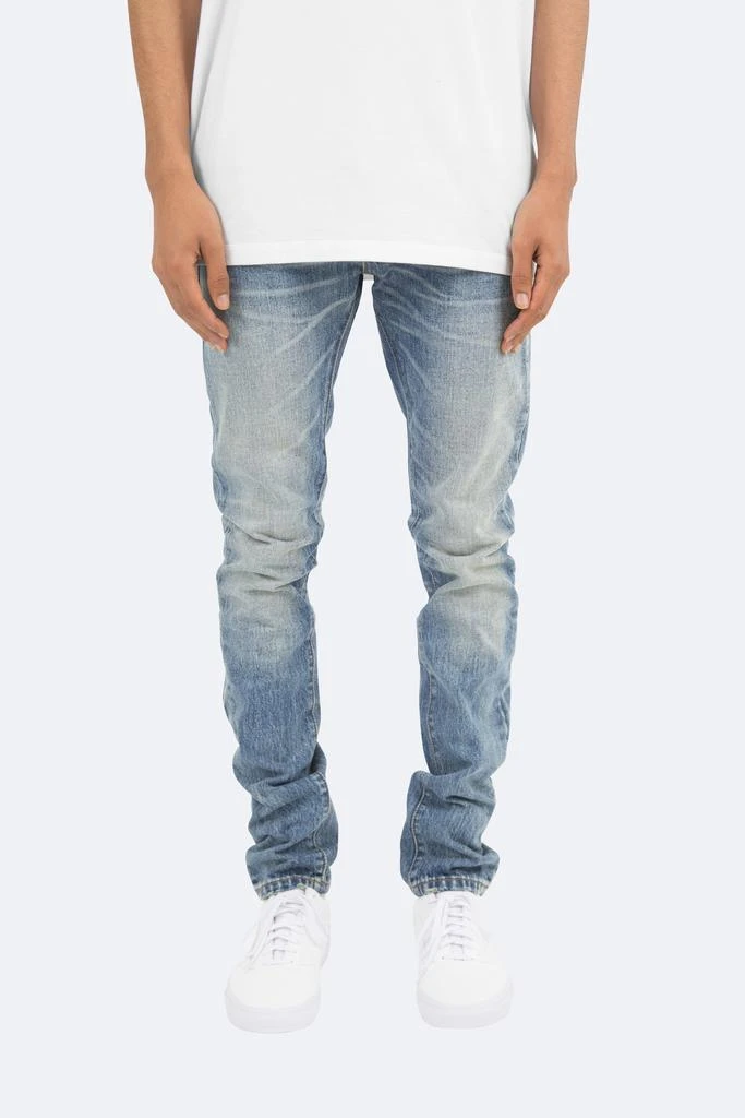 商品MNML|M322 Slim Denim - Blue,价格¥211,第1张图片