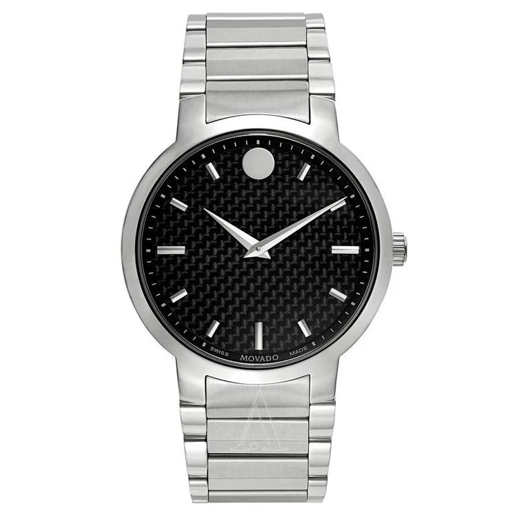 商品Movado|Gravity 男士手表,价格¥3936,第1张图片