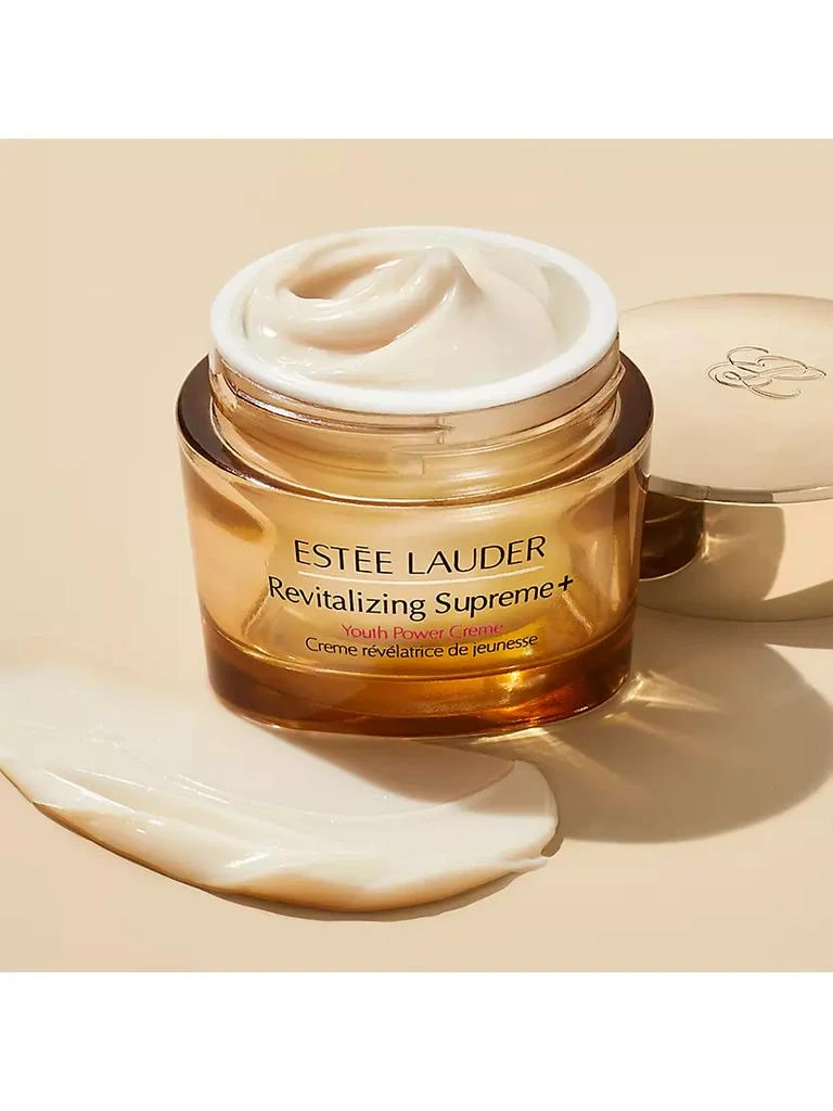 商品Estée Lauder|Revitalizing Supreme+ Youth Power Creme Moisturizer,价格¥894,第2张图片详细描述