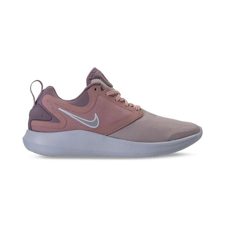 商品NIKE|Women's LunarSolo Running Sneakers from Finish Line,价格¥333,第2张图片详细描述