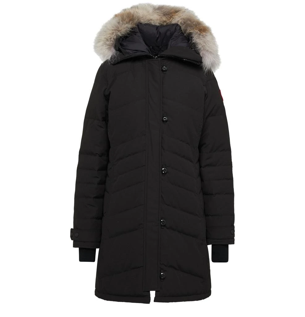 商品Canada Goose|Lorette 绗缝派克大衣,价格¥11596,第1张图片