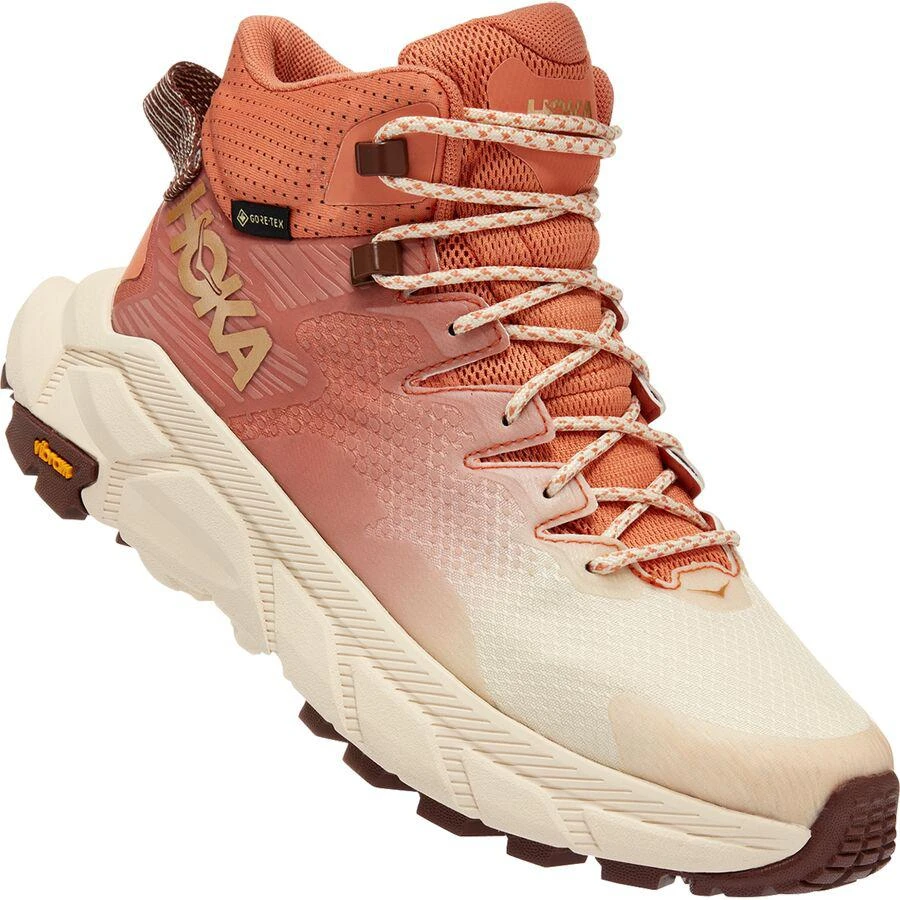 商品Hoka One One|Trail Code GTX Hiking Boot - Women's,价格¥1526,第3张图片详细描述