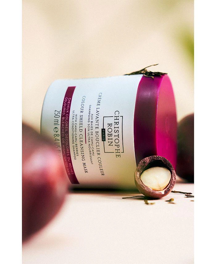 商品Christophe Robin|Colour Shield Cleansing Mask 10.14 oz.,价格¥361,第2张图片详细描述