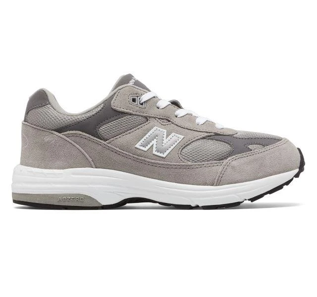 商品New Balance|Kid's 993v1慢跑鞋,价格¥571,第1张图片