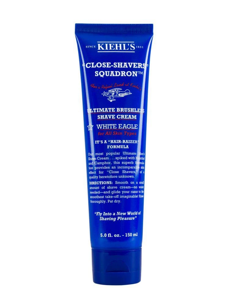 商品Kiehl's|White Eagle Brushless Shave Cream,价格¥61,第1张图片