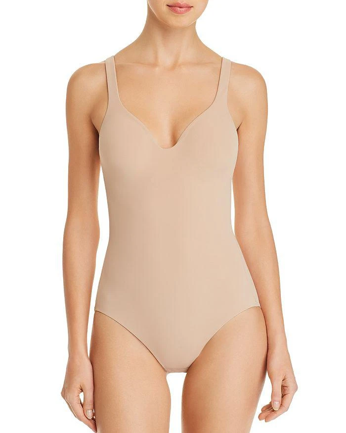 商品Wacoal|Try a Little Slenderness Shaping Bodysuit,价格¥498,第1张图片