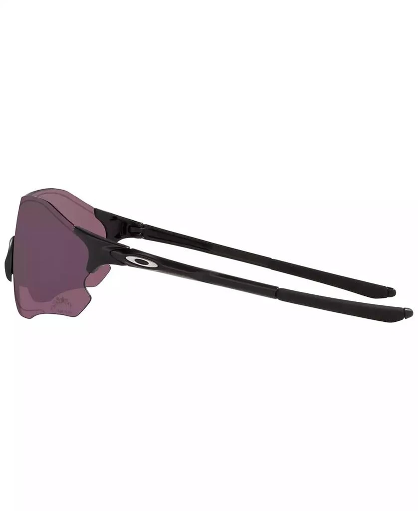 商品Oakley|Unisex EVZero Path (Low Bridge Fit) Team Sunglasses, Mirror OO9313,价格¥772,第4张图片详细描述