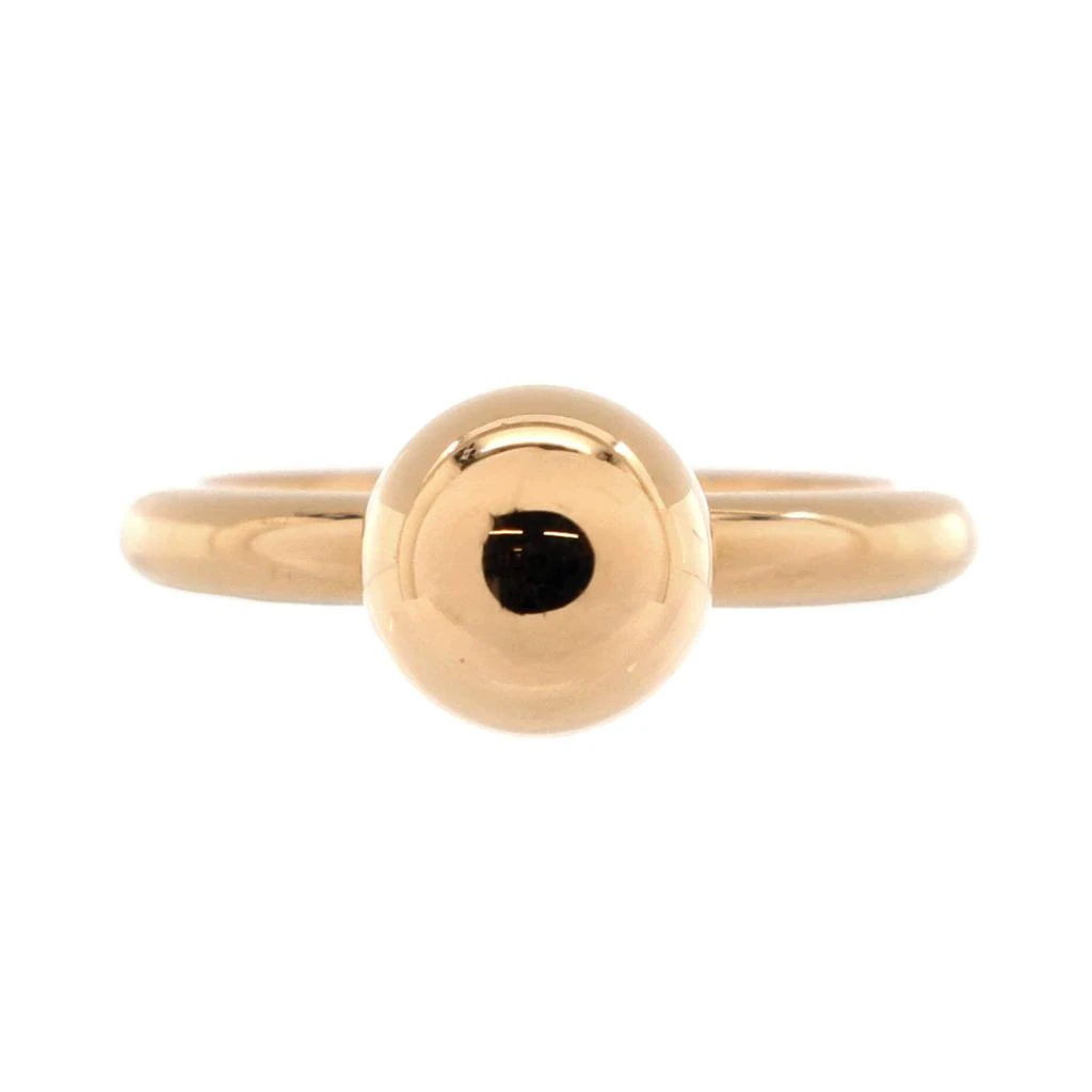 商品[二手商品] Tiffany & Co.|HardWear Ball Ring 18K Rose Gold,价格¥6025,第1张图片