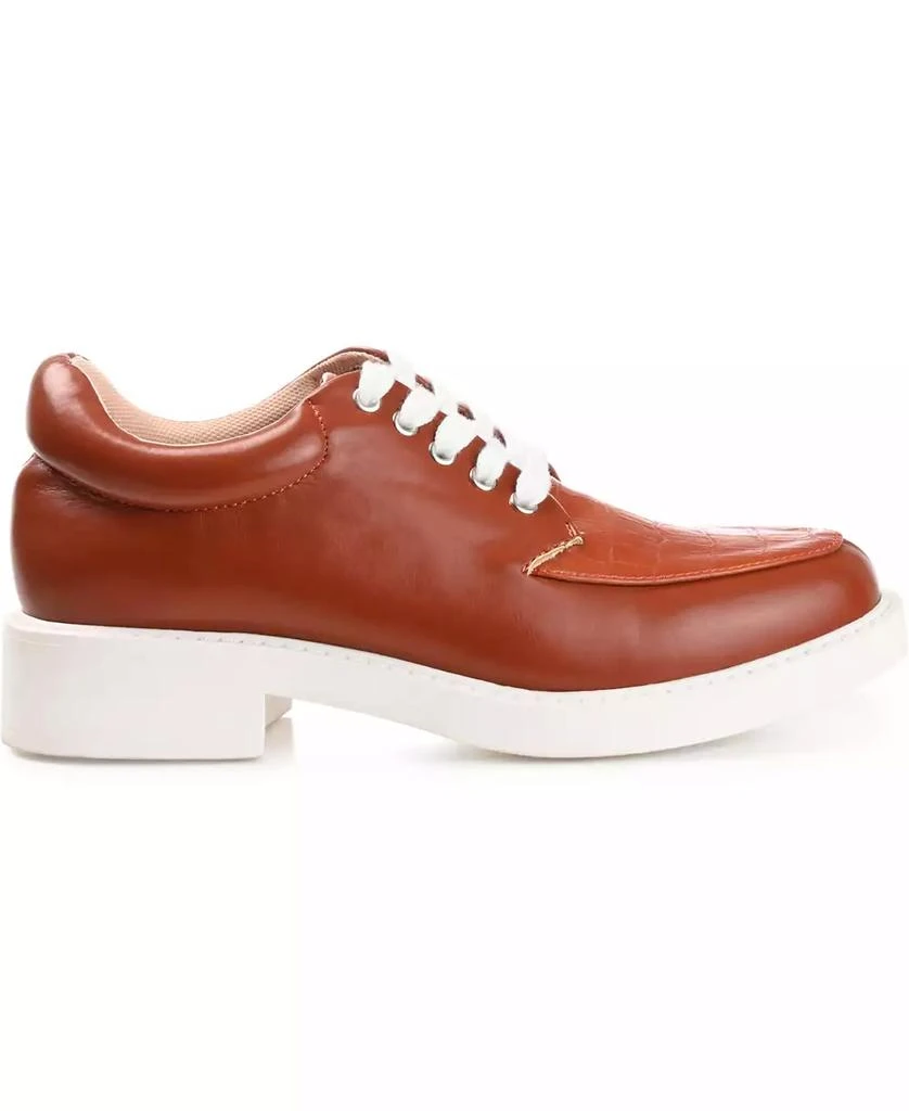 Women's Aliah Lace Up Oxfords 商品