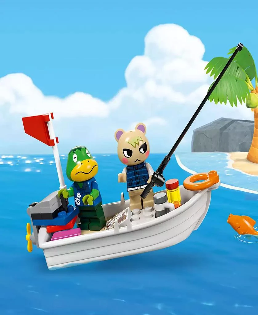 商品LEGO|LEGO Animal Crossing Kapp'n's Island Boat Tour 77048 Toy Building Set, 233 Pieces,价格¥226,第2张图片详细描述