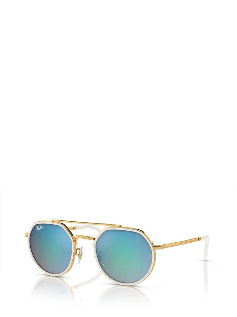 商品Ray-Ban|Ray-Ban Irregular Frame Sunglasses,价格¥1309,第2张图片详细描述