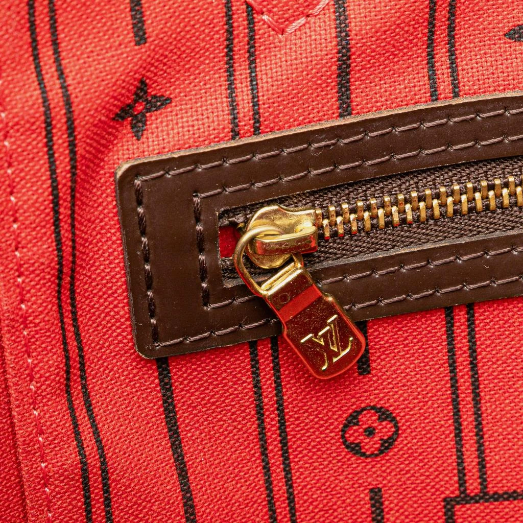 Louis Vuitton Brown Damier Ebene Neverfull MM 商品