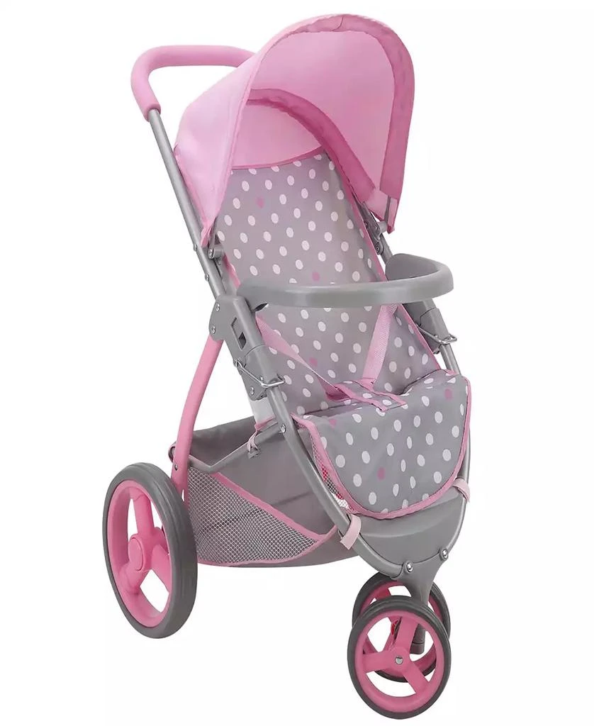 商品509|Crew - Cotton Candy Pink Doll Jogger Stroller,价格¥292,第1张图片