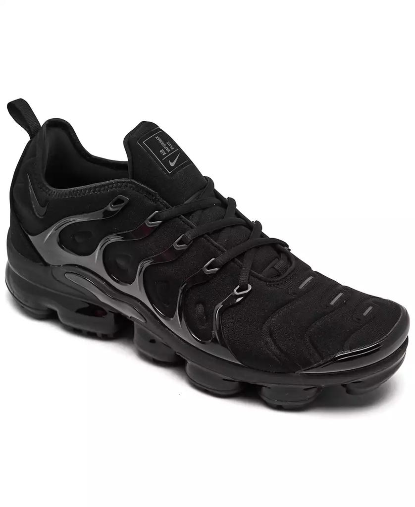 vapormax plus triple black jd
