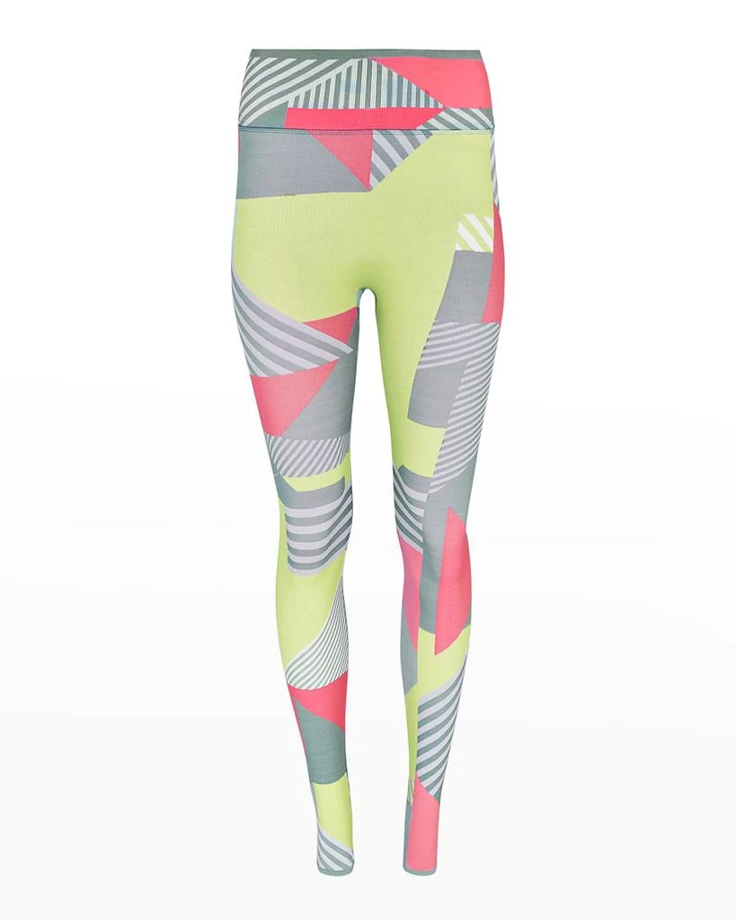 商品SWEATY BETTY|Interval Seamless 7/8 Workout Leggings,价格¥380,第2张图片详细描述