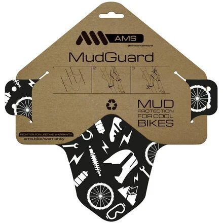商品All Mountain Style|Mud Guard,价格¥98,第2张图片详细描述
