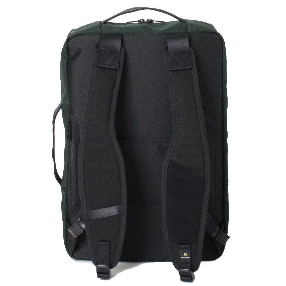 商品Master-Piece|Wall 2Way Backpack 'Dark Green',价格¥2757,第4张图片详细描述