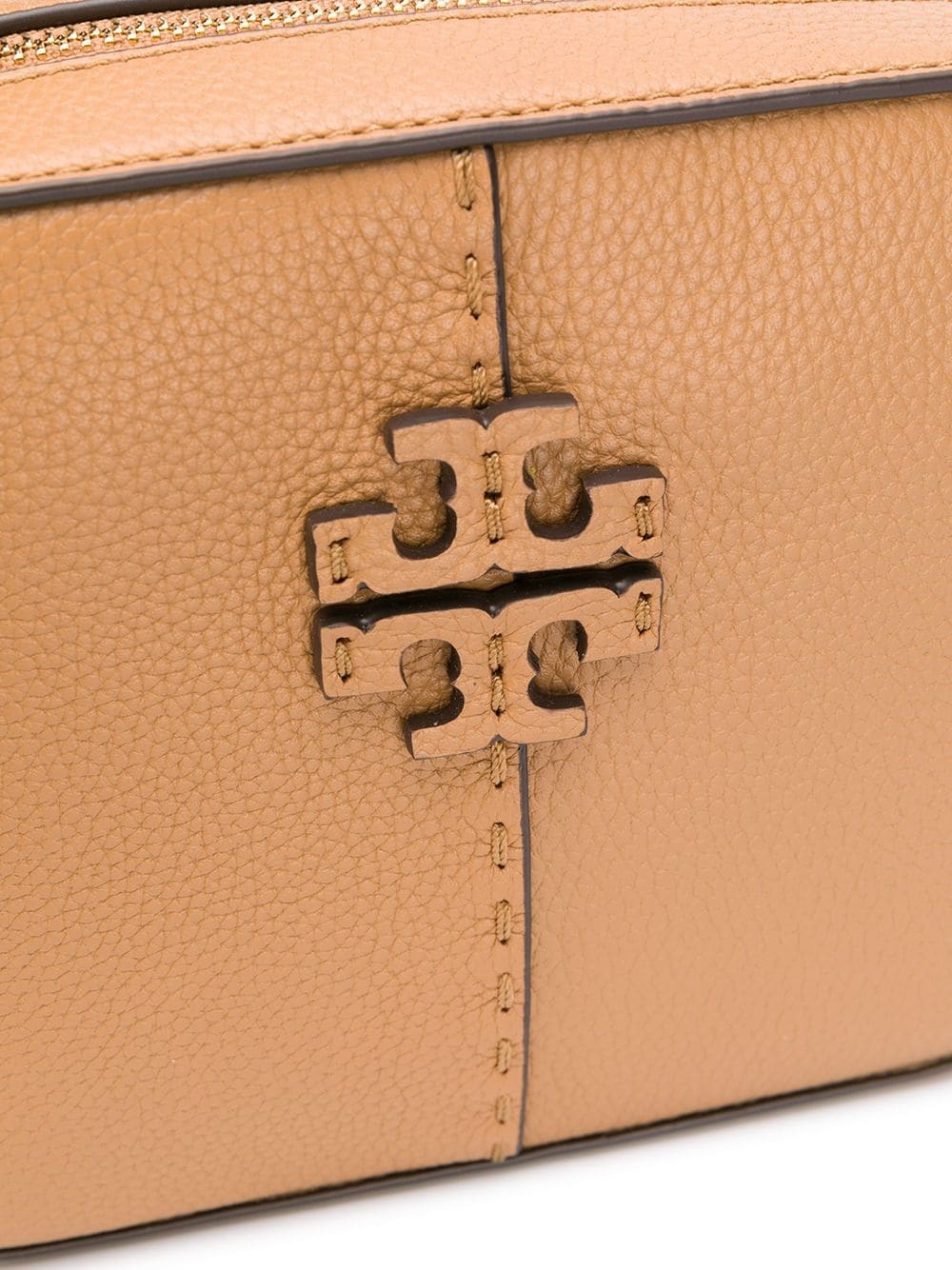 商品Tory Burch|Tory Burch 女士单肩包 64447MCGRAW227-1 米白色,价格¥2145,第7张图片详细描述