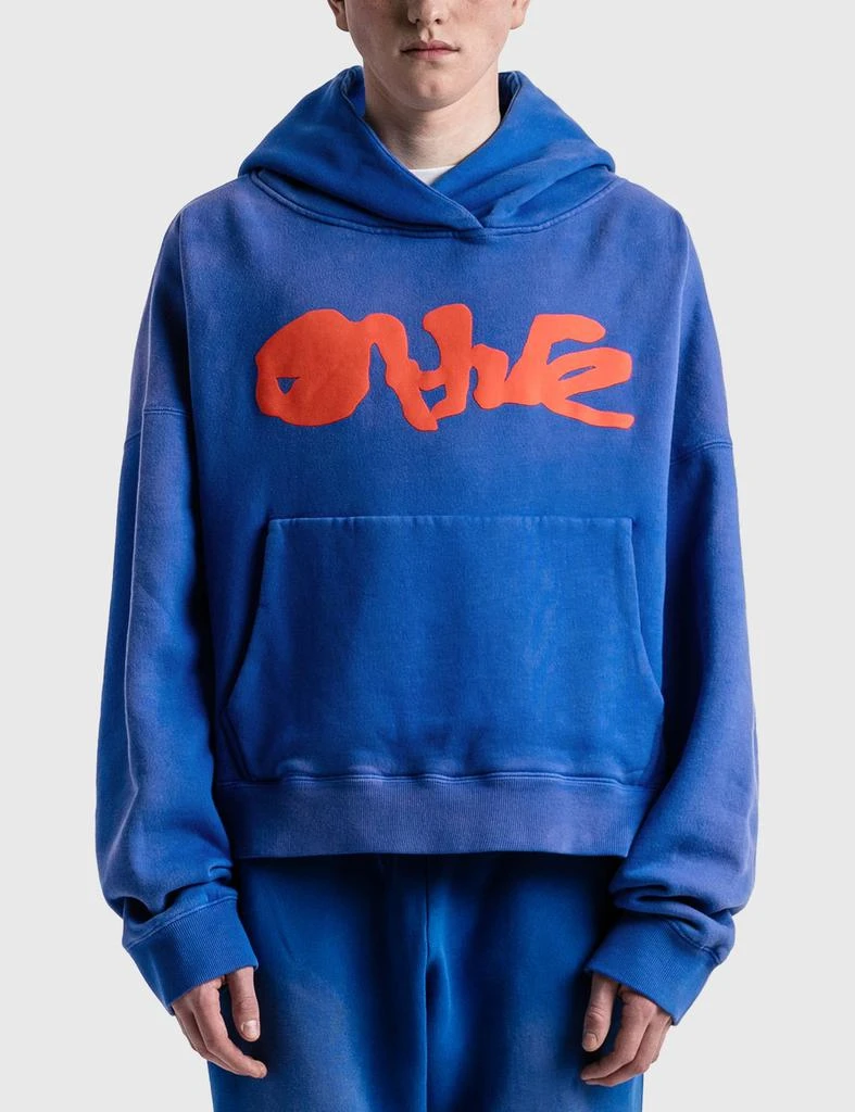 商品Entire Studios|Pouch Hoodie,价格¥525,第3张图片详细描述