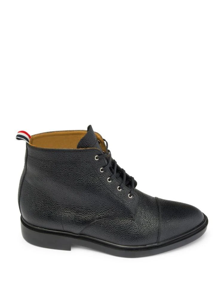 商品Thom Browne|Derby Lace-up Captoe Boots,价格¥2132,第3张图片详细描述