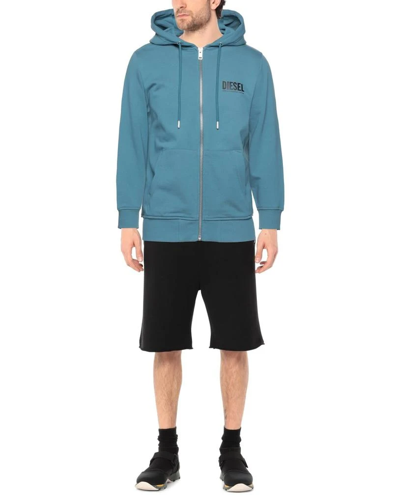 商品Diesel|Hooded sweatshirt,价格¥503,第2张图片详细描述