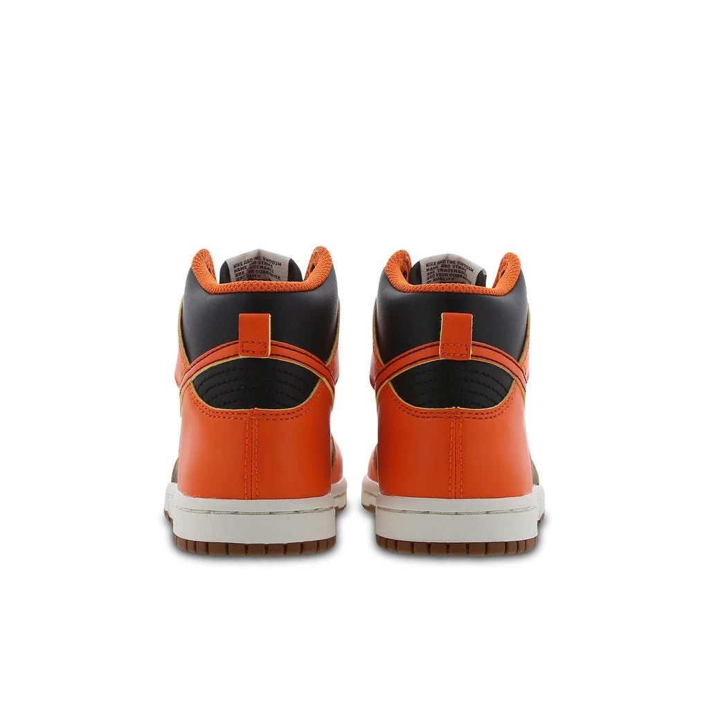 商品NIKE|Nike Dunk High - Pre School Shoes,价格¥432,第3张图片详细描述