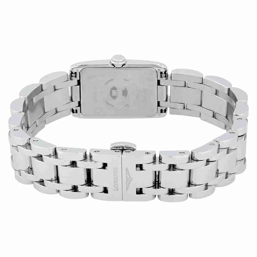 商品Longines|Longines DolceVita Mother of Pearl Diamond Ladies Watch L52584876,价格¥8874,第3张图片详细描述
