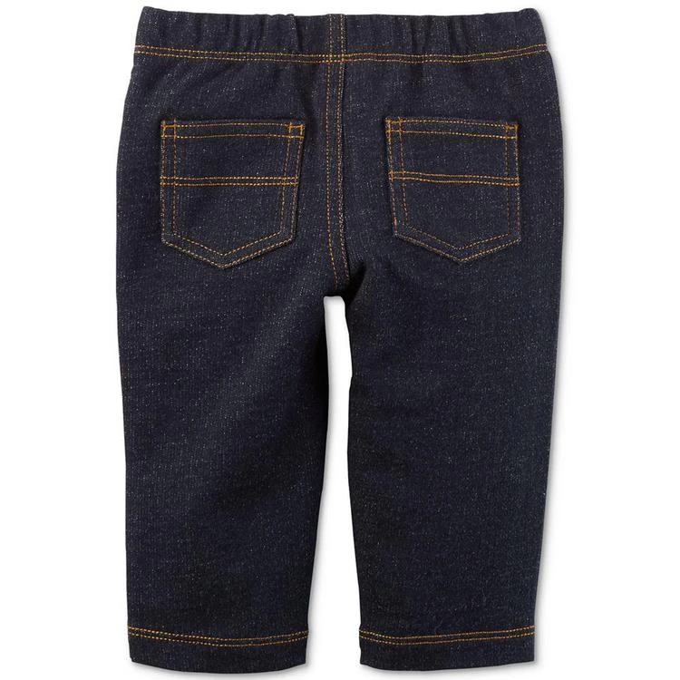 商品Carter's|男婴连帽衫紧身裤连体衣3件套,价格¥112,第2张图片详细描述