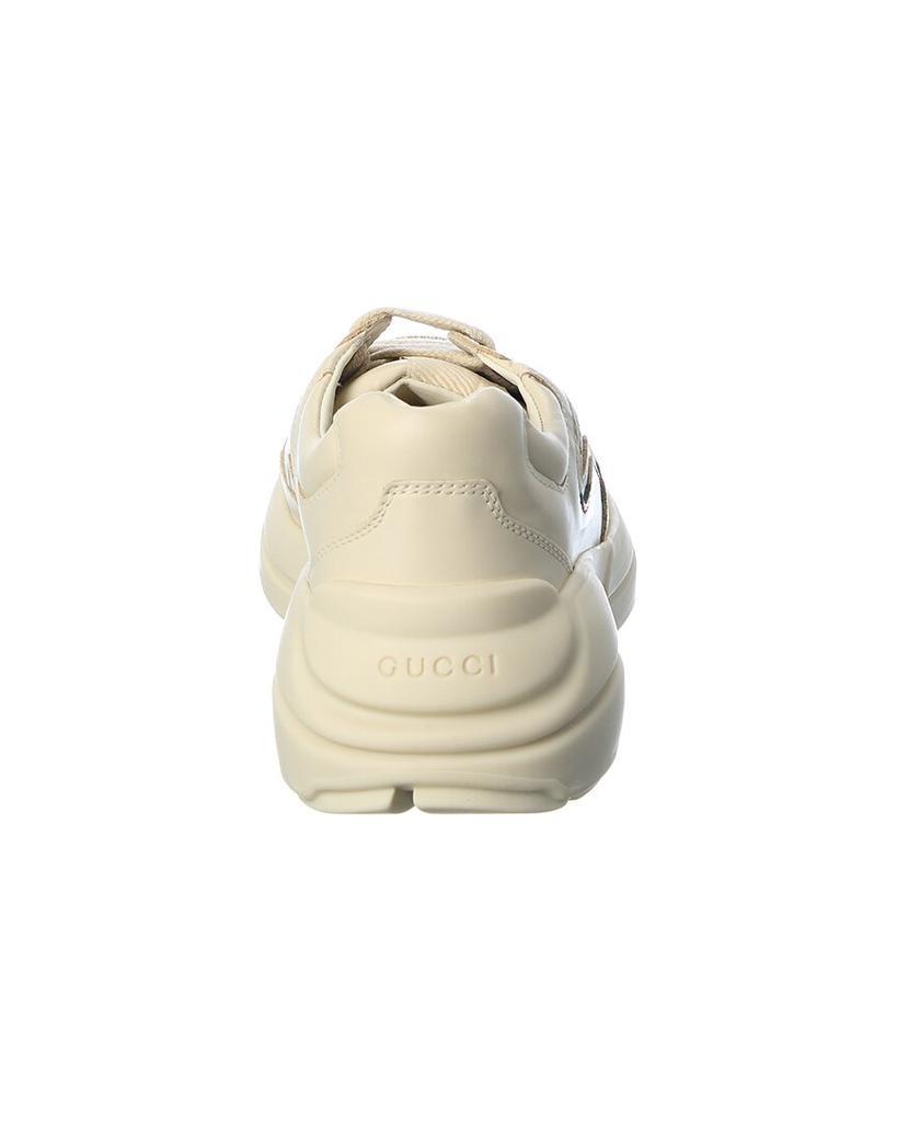 商品Gucci|Gucci Rhyton Leather Sneaker,价格¥3053,第5张图片详细描述