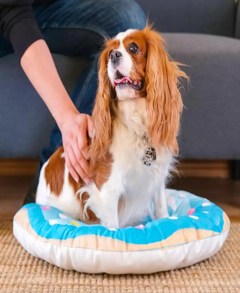 商品Macy's|3D Print Donut Pet Bed, 35",价格¥190,第4张图片详细描述