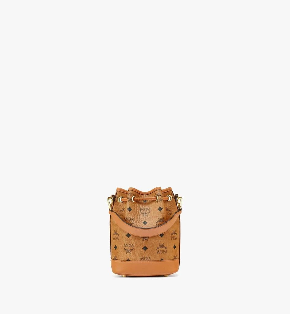 商品MCM|MCM VISETOS DESSAU MINI DRAWSTRING BAG,价格¥5802,第3张图片详细描述