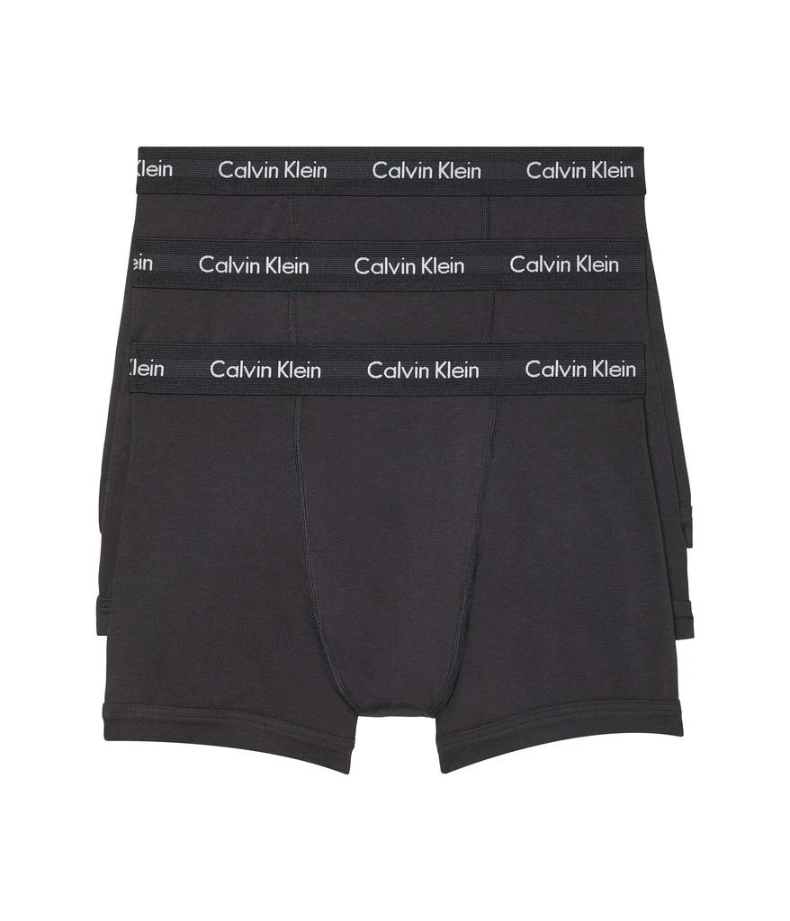 商品Calvin Klein|Cotton Stretch Boxer Brief 3-Pack,价格¥212,第1张图片