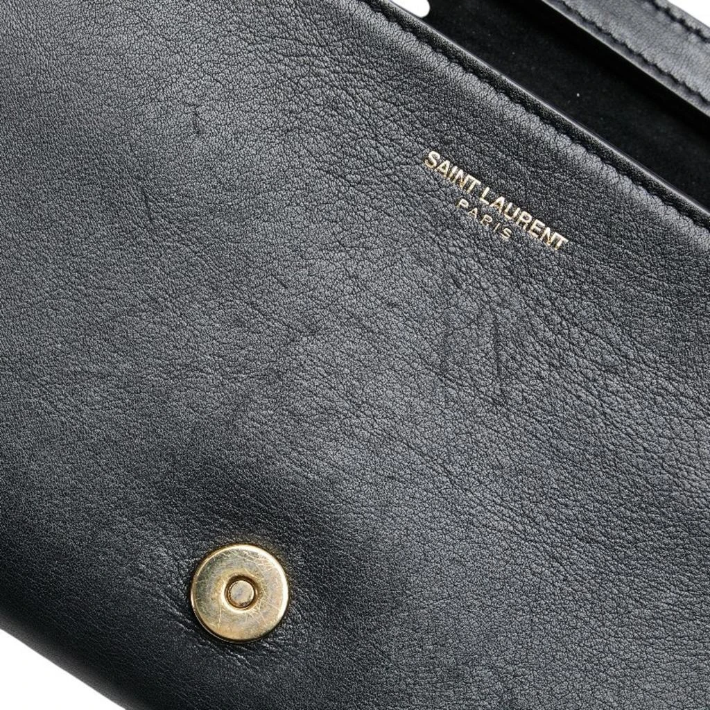 Leather Shoulder Bag (Pre-Owned) 商品