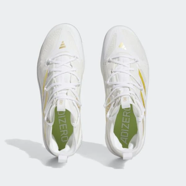 商品Adidas|Adizero Afterburner 9 NWV TPU Cleats,价格¥1011,第2张图片详细描述