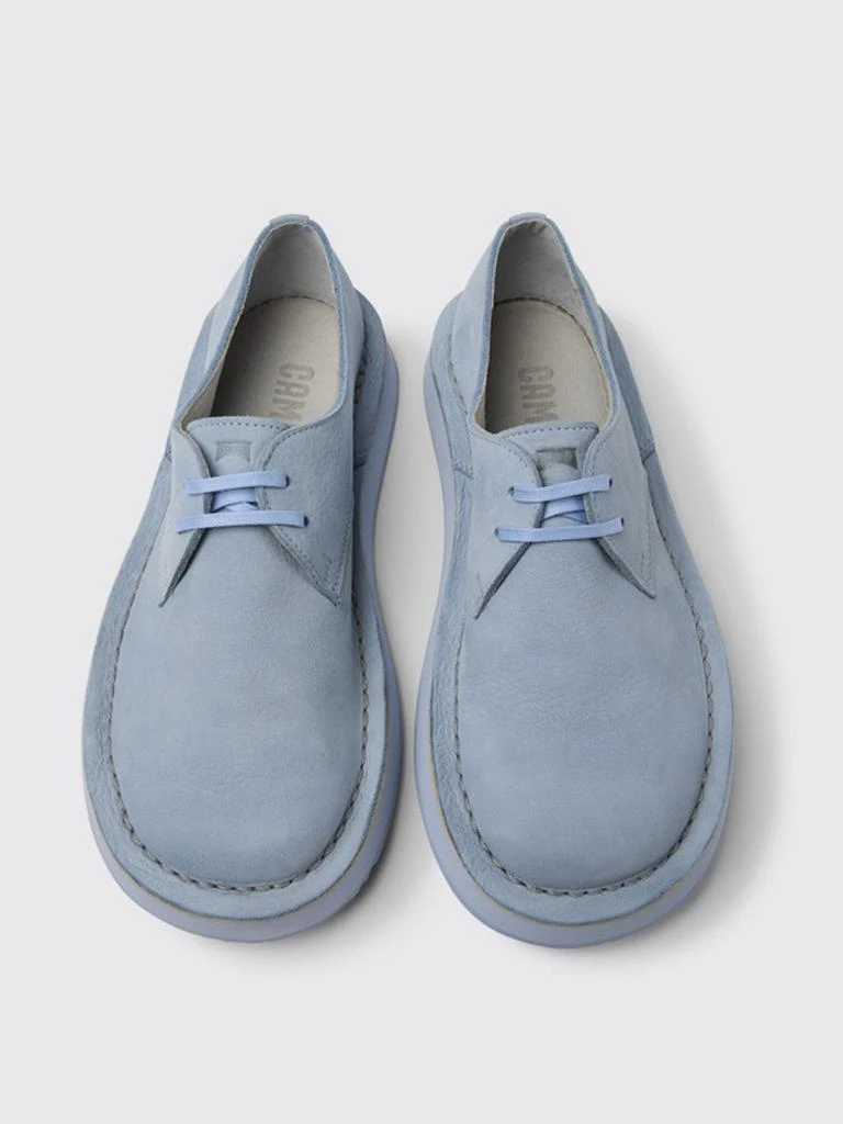 商品Camper|Brothers Polze Camper shoes in calfskin,价格¥1168,第3张图片详细描述