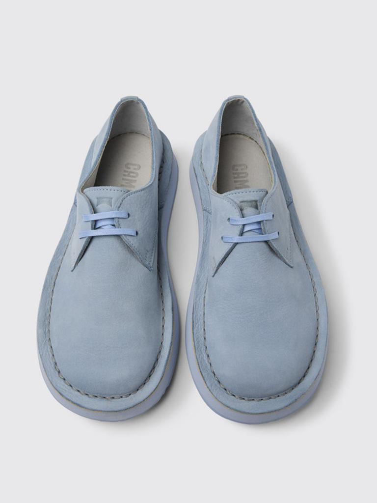 商品Camper|Brothers Polze Camper shoes in calfskin,价格¥1715,第5张图片详细描述