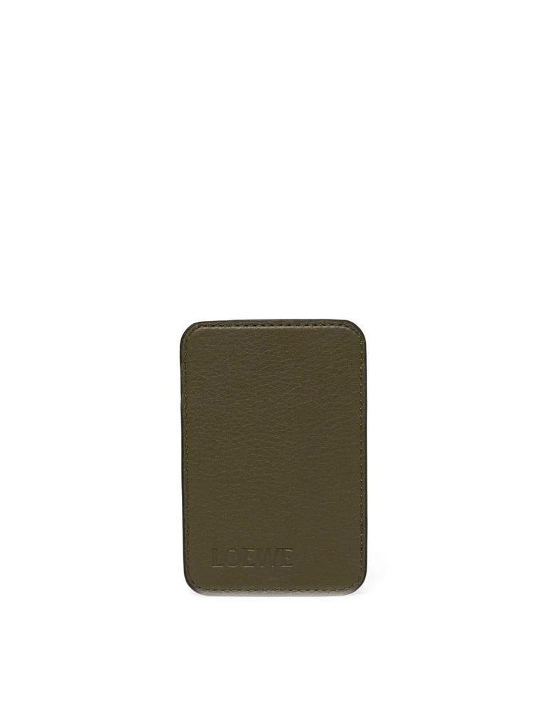 商品Loewe|Puzzle Magnet Cardholder,价格¥2314,第2张图片详细描述