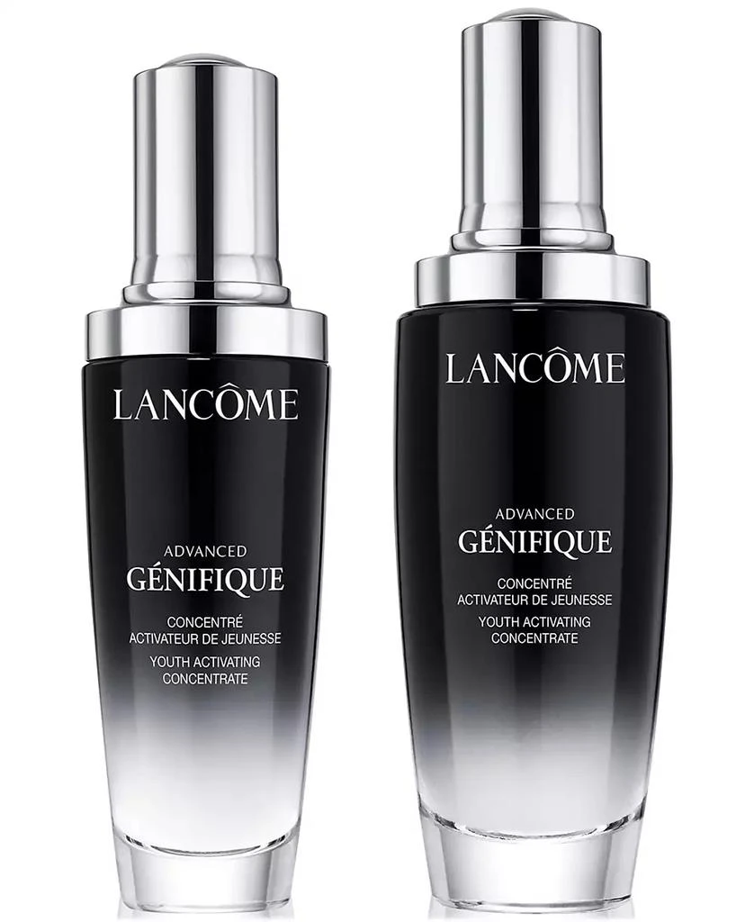 商品Lancôme|Advanced Génifique Radiance Boosting Face Serum with Bifidus Prebiotic, Hyaluronic Acid & Vitamin C, 3.8-oz.,价格¥1021,第1张图片