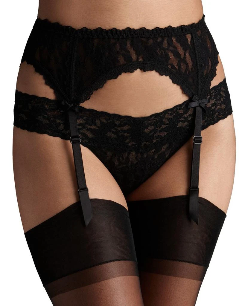 Signature Lace Garter Belt 商品