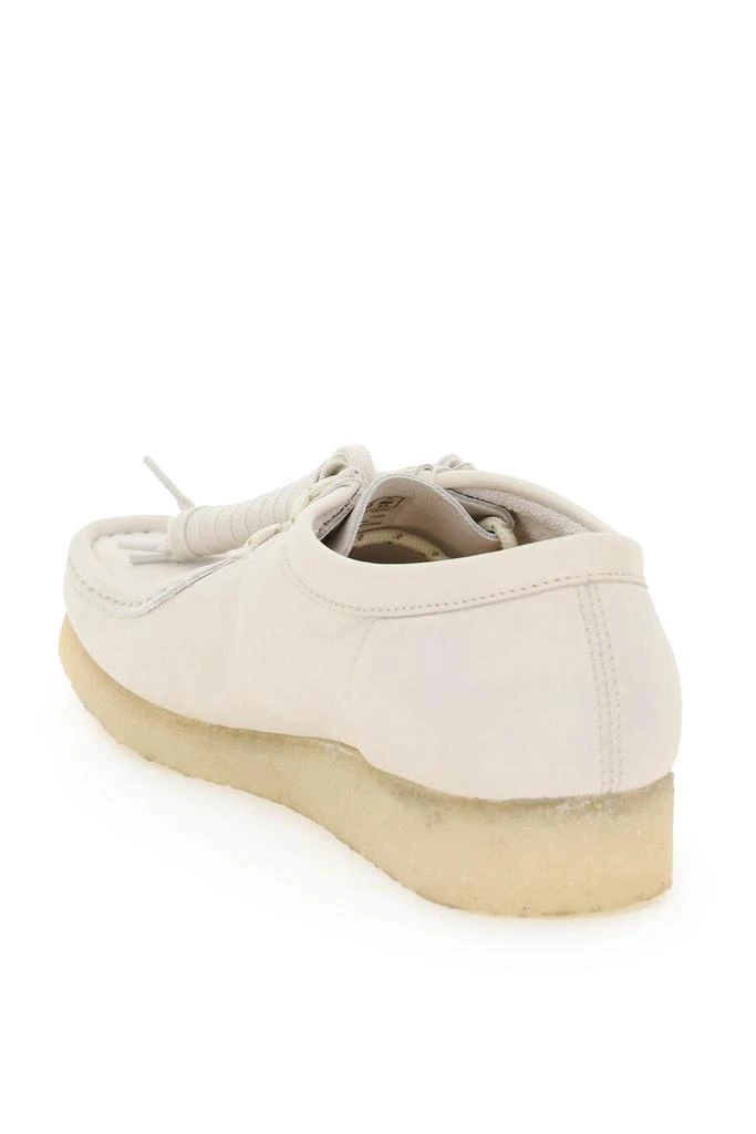 商品Clarks|Clarks Originals Wallabee Cup Lace Up Shoes,价格¥761,第3张图片详细描述