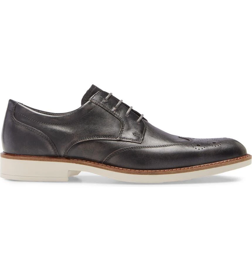 商品ECCO|Biarritz Wingtip Derby,价格¥818,第3张图片详细描述
