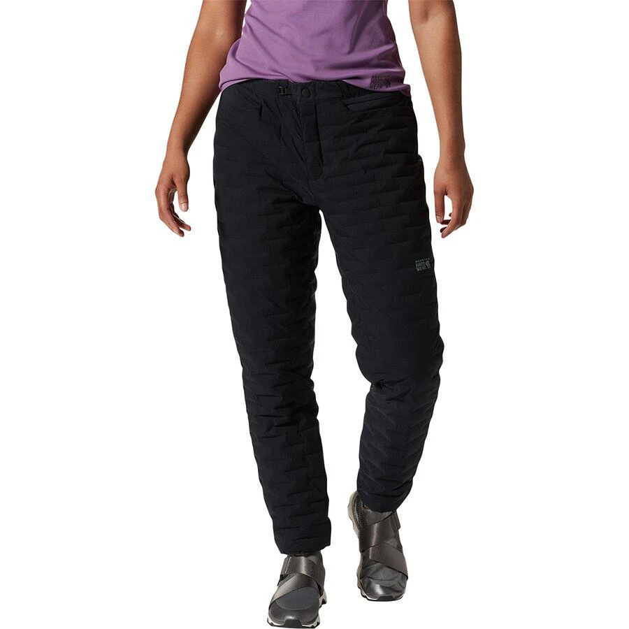 商品Mountain Hardwear|Stretchdown Pant - Women's,价格¥1280,第1张图片