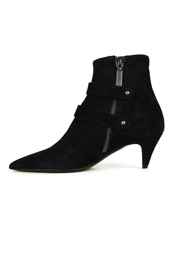 商品Yves Saint Laurent|Charlotte 55 ankle boots,价格¥5232,第4张图片详细描述