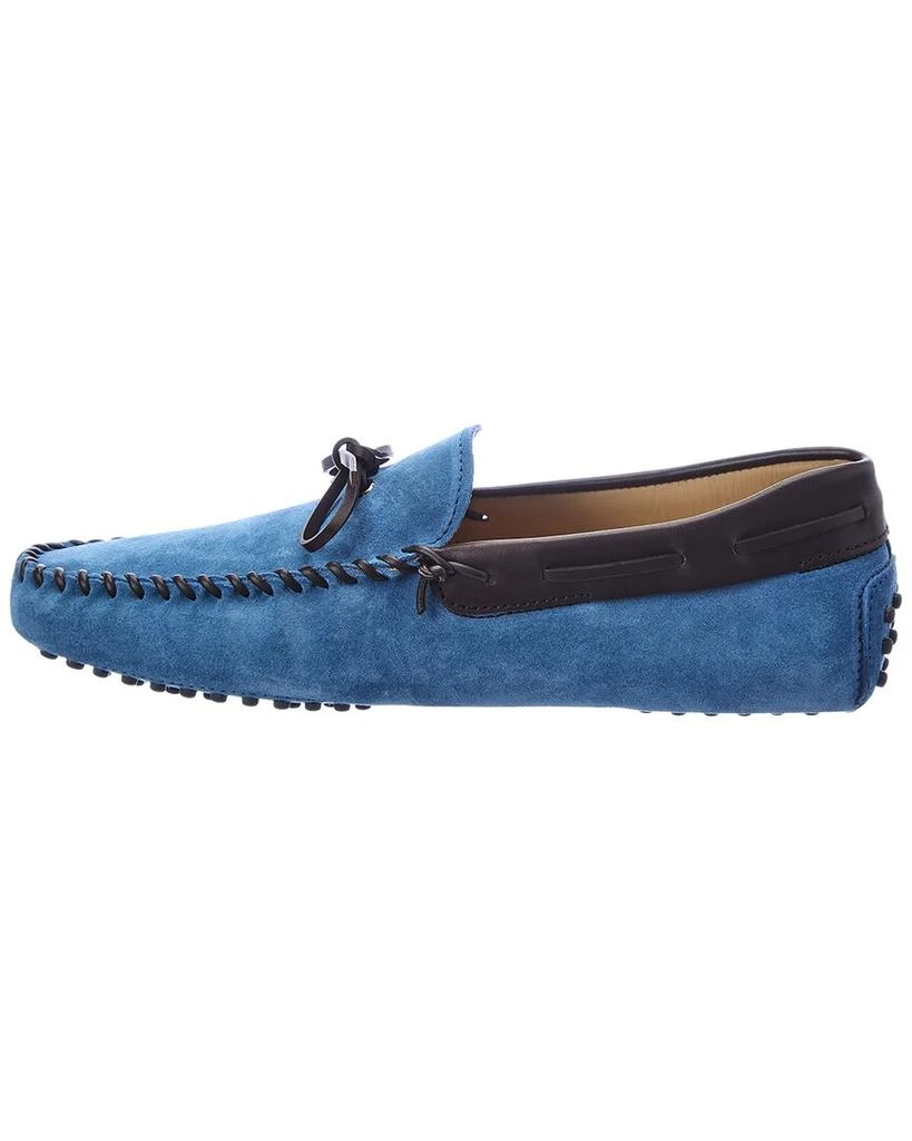 商品Tod's|TODs Gommini Suede Loafer,价格¥2397,第2张图片详细描述