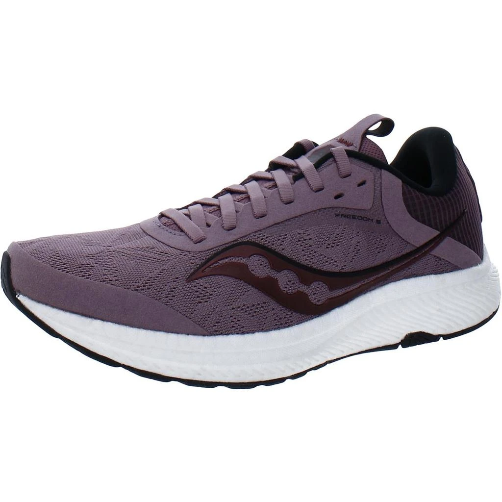 商品Saucony|Saucony Womens Freedom 5 Exercise Workout Athletic and Training Shoes,价格¥408,第2张图片详细描述